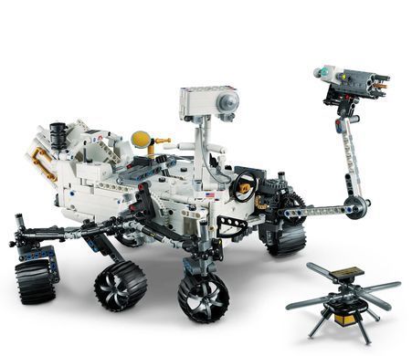 LEGO Конструктор Technic Миссия NASA Марсоход &laquo;Персеверанс&raquo; 42158 фото