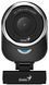 Genius Вебкамера Qcam-6000, FullHD, 30fps, manual focus, черный 1 - магазин Coolbaba Toys