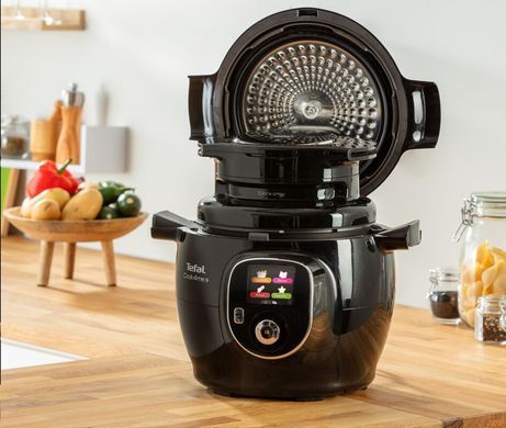 Tefal Насадка на мультиварку Extra Crisp EY150830