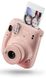 Фотокамера миттєвого друку Fujifilm INSTAX Mini 11 BLUSH PINK 7 - магазин Coolbaba Toys
