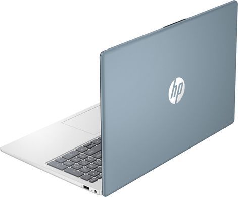 HP Ноутбук HP 15-fd0128ua 15.6" FHD IPS AG, Intel i5-1334U, 16GB, F512GB, UMA, DOS, синій C16GSEA фото