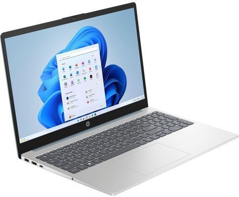 HP Ноутбук HP 15-fd0128ua 15.6" FHD IPS AG, Intel i5-1334U, 16GB, F512GB, UMA, DOS, синій C16GSEA фото