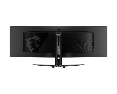 MSI Монітор MSI 49" MPG 491CQP 2xHDMI, DP, USB-C, 2xUSB, QD-OLED, 5120x1440, 32:9, 144Hz, 0.03ms, sRGB 146%, CURVED, AdaptiveSync, HAS, HDR400 9S6-3FA84T-033 фото