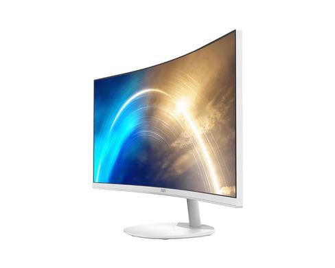 MSI Монитор 34" PRO MP341CQW 2xHDMI, DP, MM, VA, 3440x1440, 21:9, 100Hz, 4ms, sRGB 116%, CURVED, FreeSync 9S6-3PB2CT-007 фото