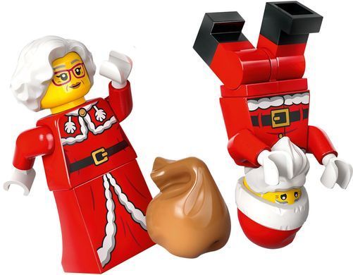LEGO Конструктор City Адвент календарь 2024 60436 фото