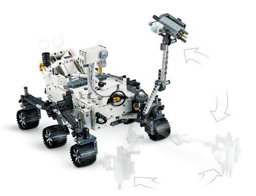 LEGO Конструктор Technic Миссия NASA Марсоход &laquo;Персеверанс&raquo; 42158 фото