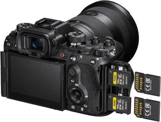 Sony Карта пам'яті Sony CFexpress Type A 1920GB R1800/W1700 Tough CEAG1920T.CE7 фото