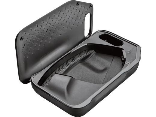 Poly Гарнитура компьютерная стерео In-ear Voyager 5200 UC с адаптером BT600, USB-A, Bluetooth, всенаправленный, Acoustic fence, черный 7K2E1AA фото