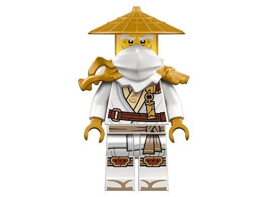 LEGO Конструктор LEGO Ninjago Вартовий дракон 71847 фото