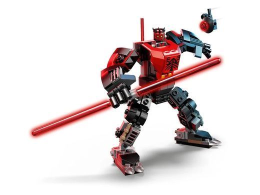 LEGO Конструктор LEGO Star Wars Робот Дарта Мола 75411 фото