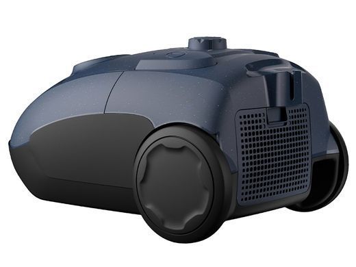 Electrolux Пылесос мешковый, 650Вт, мешок-3л, HEPA13, s-bag, 3 насадки, синий EB51C2DB фото