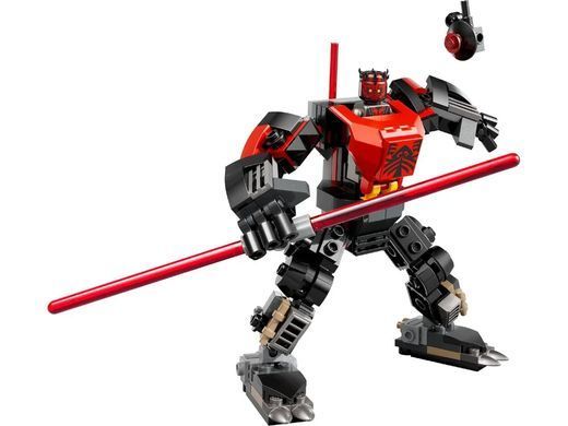 LEGO Конструктор LEGO Star Wars Робот Дарта Мола 75411 фото