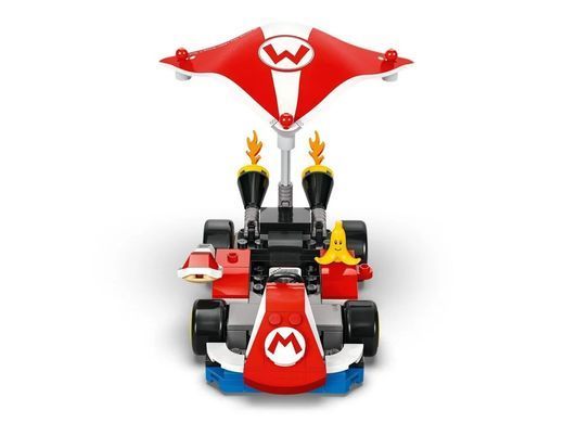 LEGO Конструктор LEGO Super Mario Mario Kart &ndash; Standard Kart 72032 фото