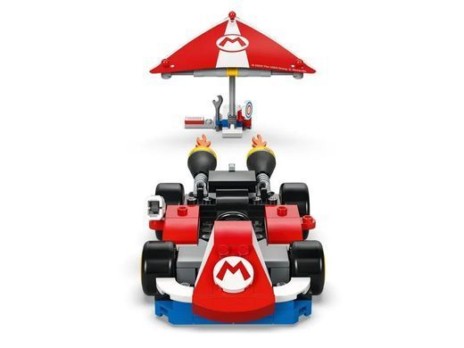 LEGO Конструктор LEGO Super Mario Mario Kart &ndash; Standard Kart 72032 фото