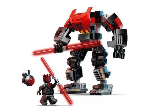 LEGO Конструктор LEGO Star Wars Робот Дарта Мола 75411 фото