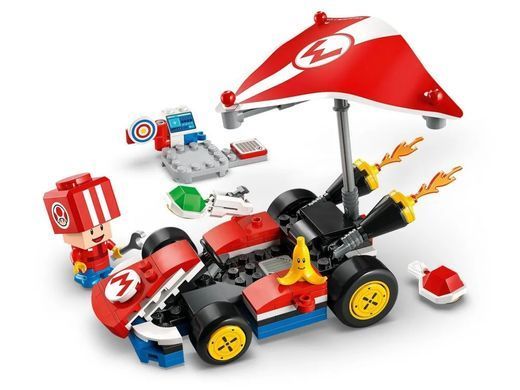 LEGO Конструктор LEGO Super Mario Mario Kart &ndash; Standard Kart 72032 фото