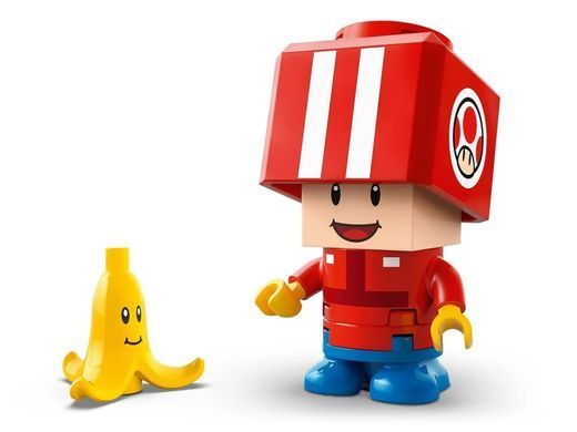 LEGO Конструктор LEGO Super Mario Mario Kart &ndash; Standard Kart 72032 фото