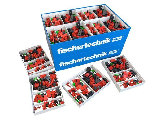 fischertechnik Набор CLASS SET Солнечная энергия FT-559894 фото
