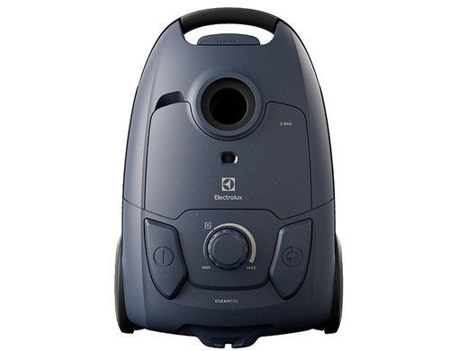 Electrolux Пылесос мешковый, 650Вт, мешок-3л, HEPA13, s-bag, 3 насадки, синий EB51C2DB фото