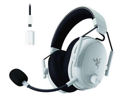 Razer Гарнитура BlackShark V3 Pro, WL, белый RZ04-05400200-R3M1 фото
