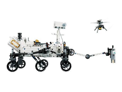 LEGO Конструктор Technic Миссия NASA Марсоход &laquo;Персеверанс&raquo; 42158 фото