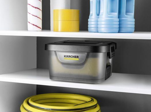 Karcher Mini low pressure washer Karcher OC 4 120l/h 2.8m hose 8l water tank 3.082kg USB-C 1.599-350.0 фото