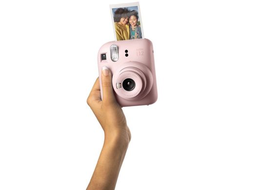 Фотокамера моментальной печати INSTAX Mini 12 PINK 16806107 фото