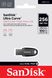 SanDisk Накопичувач 256GB USB 3.2 Type-A Ultra Curve Black 8 - магазин Coolbaba Toys