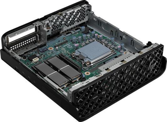 HP Рабочая станция Z2 Mini G1i, Intel U7-265, 16GB, F512GB, NVD A400-4, WiFi, Win11P A40LRET фото