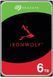 Seagate Жесткий диск 6TB 3.5" 5400 256MB SATA IronWolf 1 - магазин Coolbaba Toys