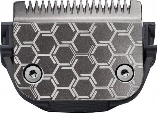 BaByliss Набір для стрижки, для бороди, вусів, голови, носа і тіла, акум., вібраційний мотор, насадок-10, сталь, чорний MT860E фото