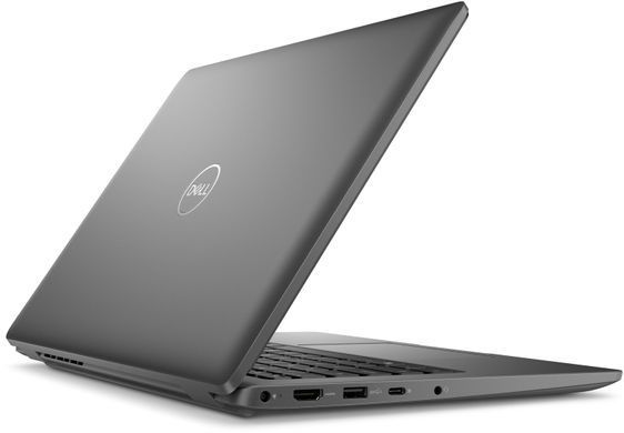 Dell Ноутбук Latitude 3450 14" FHD IPS AG, Intel i5-1335U, 16GB, F512GB, UMA, Lin, черный N099L345014UA_UBU фото
