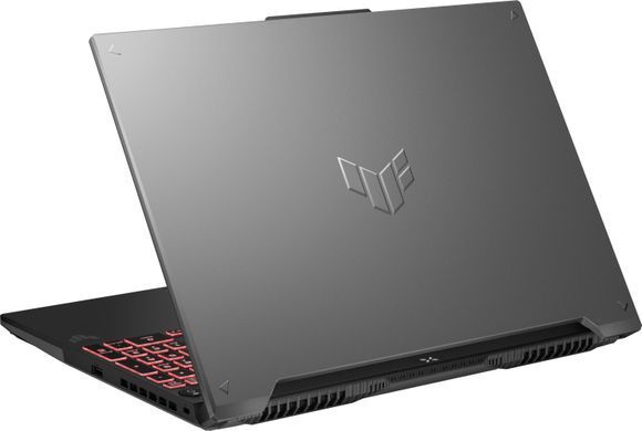 ASUS Ноутбук TUF Gaming A16 FA607NU-RL061 16" FHD+ IPS, AMD R5-7535HS, 16GB, F512GB, NVD4050-6, noOS, Серый 90NR0MU3-M00450 фото