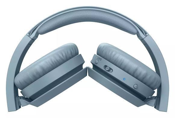 Philips Наушники Wireless On-ear TAH4205 BT 5.0, SBC, Синий TAH4205BL/00 фото