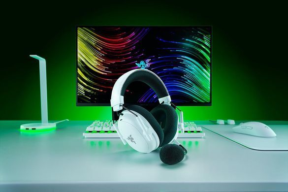 Razer Гарнитура BlackShark V3 Pro, WL, белый RZ04-05400200-R3M1 фото