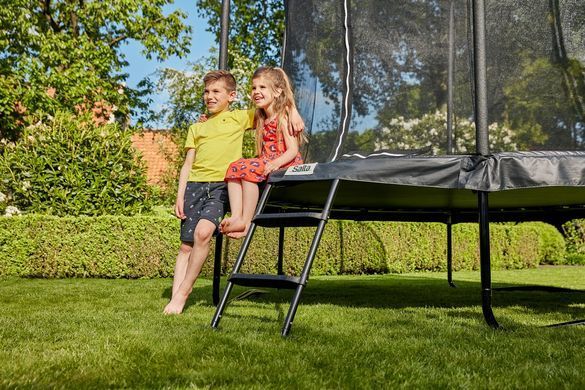 Salta Comfort Edition круглый 251 см Black 5074A фото