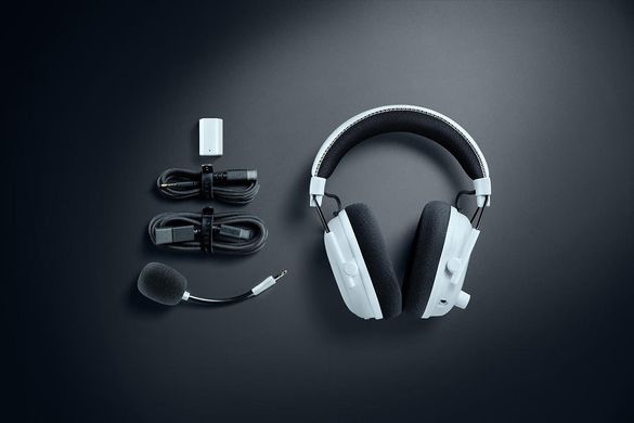 Razer Гарнитура BlackShark V3 Pro, WL, белый RZ04-05400200-R3M1 фото