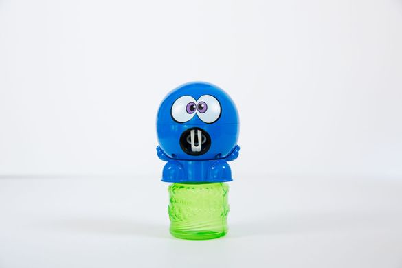 Мыльные пузыри Gazillion Чудик, р-р 59мл, синий GZ36567 фото