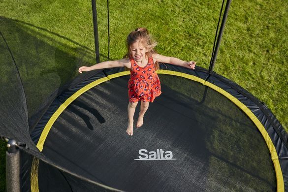 Salta Comfort Edition круглый 251 см Black 5074A фото