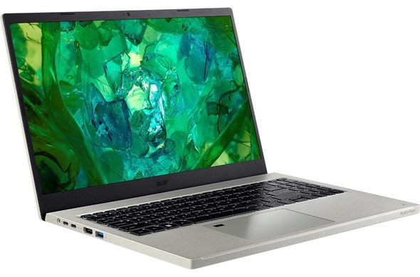 Acer Ноутбук Aspire Vero AV15-53P 15.6" FHD IPS, Intel i5-1335U, 16GB, F512GB, UMA, Lin, серый NX.KLLEU.001 фото
