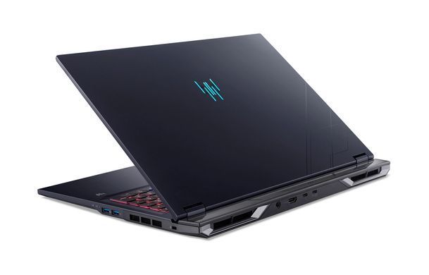 Ноутбук Acer Predator Helios Neo 18 AI PHN18-I71 18" WQXGA IPS, Intel U9-290HX, 32GB, F1TB, NVD5080-16, Lin, чорний NH.U5WEU.005 фото