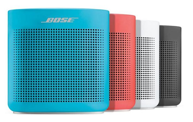 Акустическая система Bose SoundLink Colour Bluetooth Speaker II, Blue 752195-0500 фото