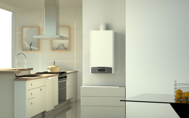 Ariston Котел газовий CLAS ONE SYSTEM 35, одноконтурний, конденсаційний, 35кВт