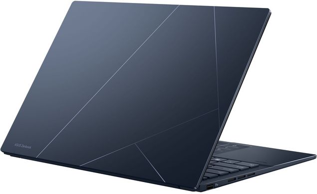 ASUS Ноутбук Zenbook 14 UX3405MA-PP301X 14" 3K OLED, Intel Ultra 9 185H, 32GB, F1TB, UMA, Win11P, Голубой 90NB11R1-M00DH0 фото