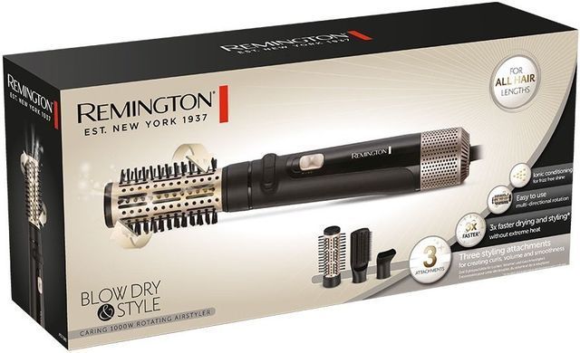 Мультистайлер Remington AS7580 Blow Dry & Style AS7580 фото