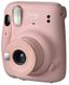 Фотокамера миттєвого друку Fujifilm INSTAX Mini 11 BLUSH PINK 6 - магазин Coolbaba Toys