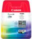 Комплект Canon No.40: Картридж Canon PG-40Bk/CL-41 цв. Multi Pack 2 - магазин Coolbaba Toys