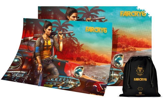 GoodLoot Пазл Far Cry 6: Dany 1000 эл. 5908305235293 фото