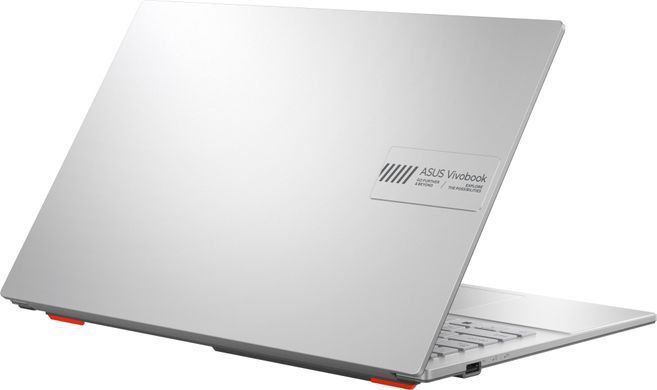 ASUS Ноутбук Vivobook Go 15 E1504FA-BQ1105 15.6" FHD IPS, AMD R3-7320U, 16GB, F512GB, UMA, NoOS, Сріблястий 90NB0ZR1-M01YF0 фото