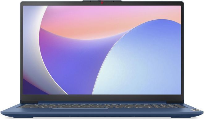 Lenovo Ноутбук Lenovo IdeaPad Slim 3-15IRH8 15.6" FHD AG, Intel i5-13420H, 16GB, F512GB, UMA, DOS, синій 83EM00KCRA фото